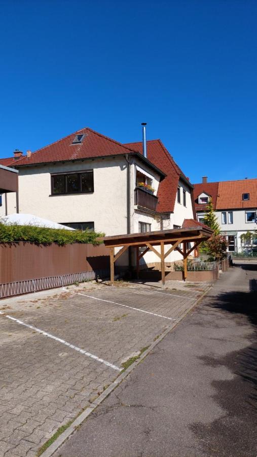 Fremdenzimmer Familie Foerster Villingen-Schwenningen Exterior photo