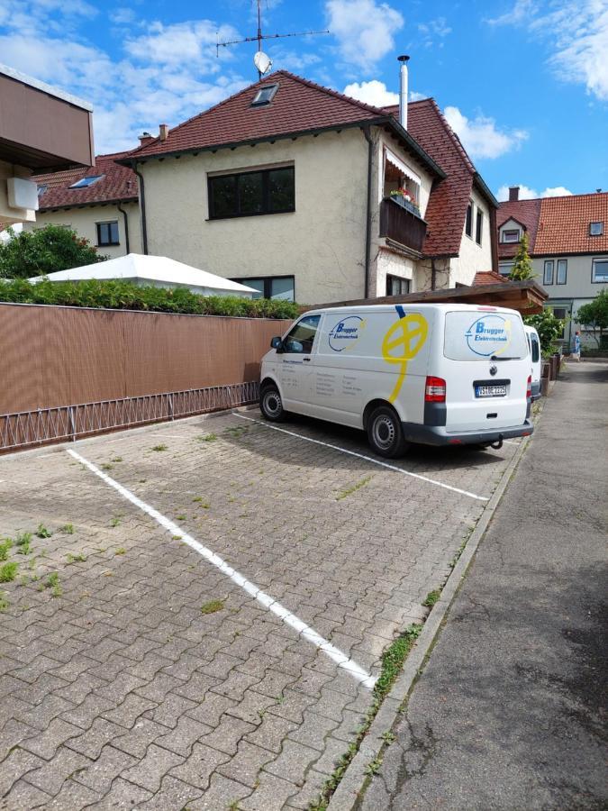 Fremdenzimmer Familie Foerster Villingen-Schwenningen Exterior photo