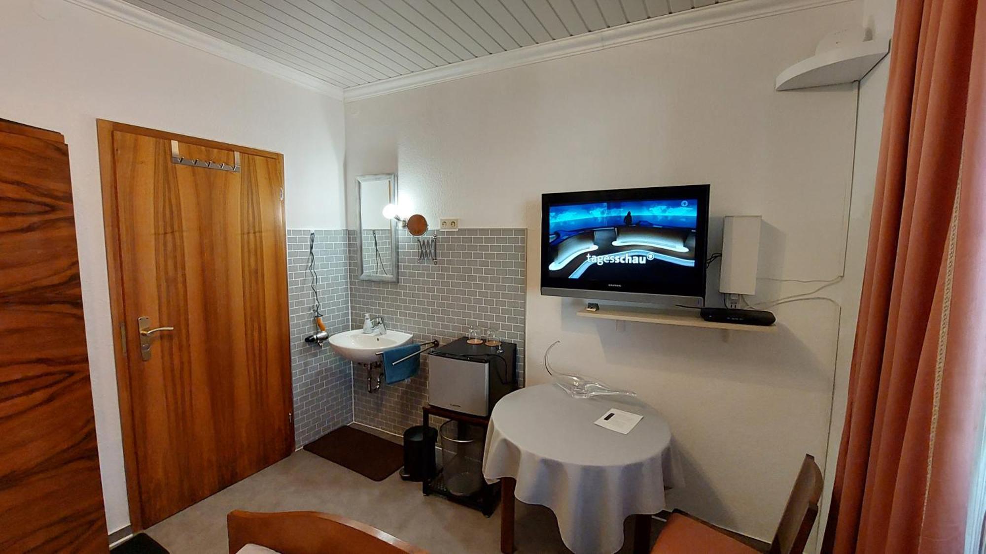 Fremdenzimmer Familie Foerster Villingen-Schwenningen Exterior photo